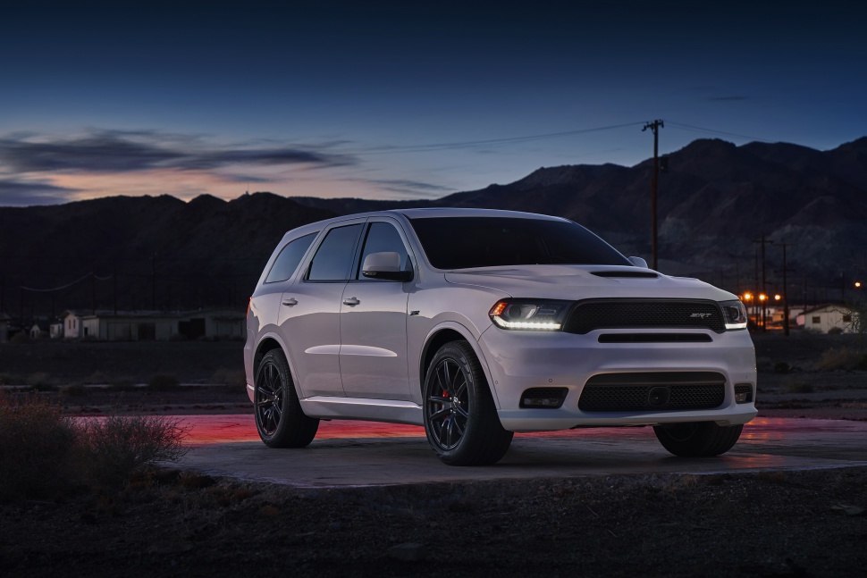 Dodge durango iii